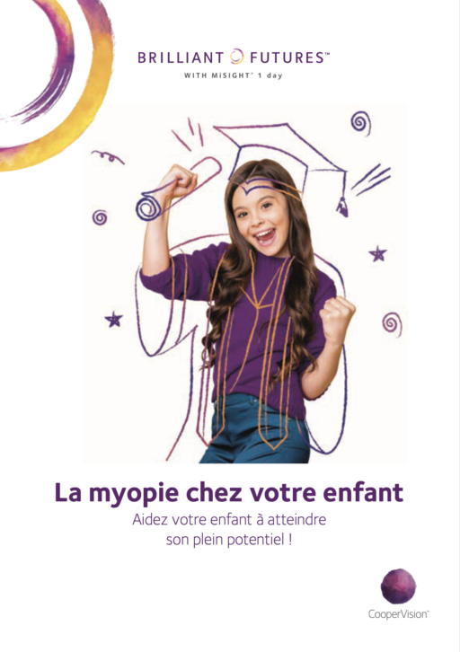 La myopie chez votre enfant