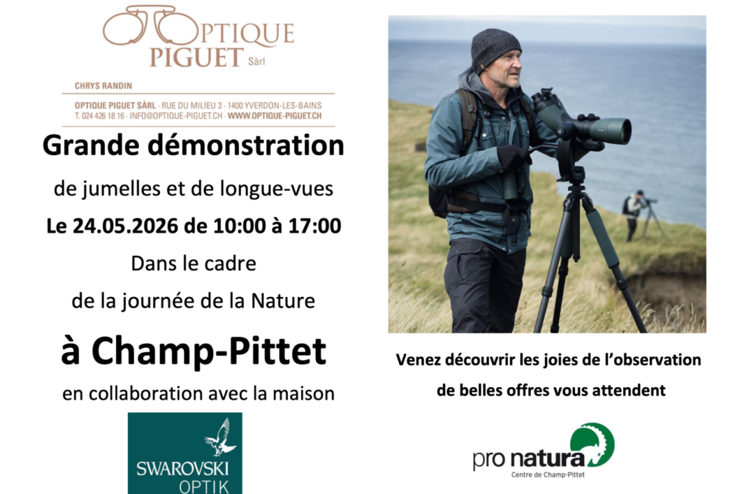 Journée de la nature