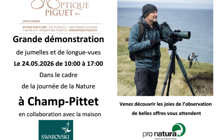 Journée de la nature